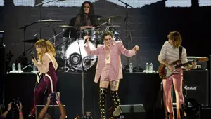 Maneskin Türkiye'ye geliyor