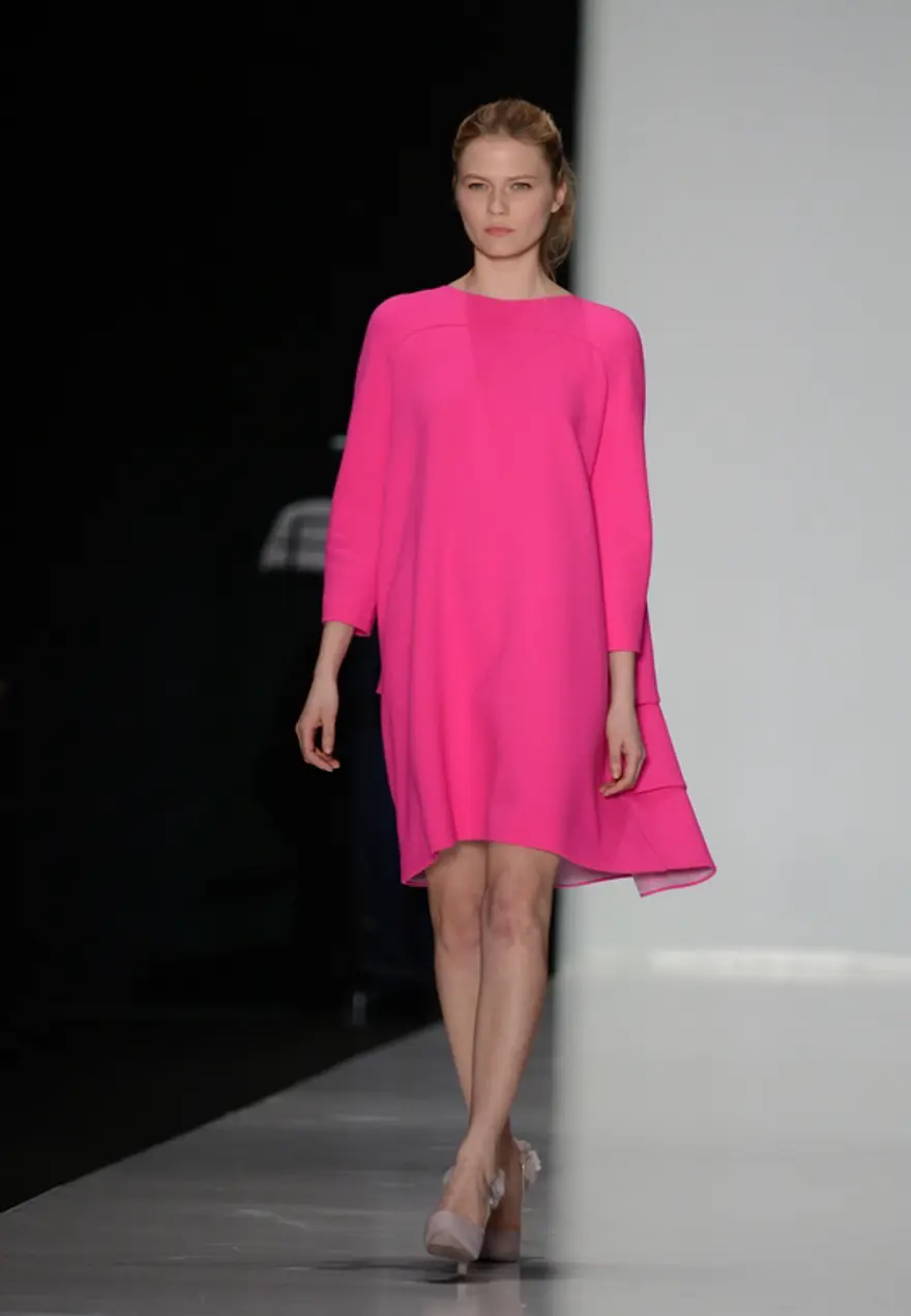 Moskova'da moda rüzgarı 133