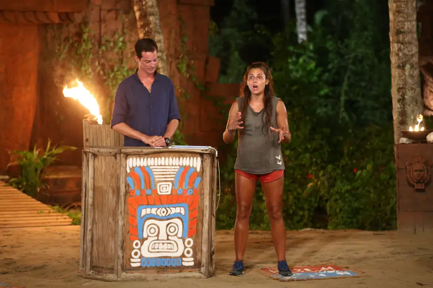 Survivor, Survivor 2017, survivor ödül oyunu 31 Survivor, Survivor 2017, survivor ödül oyunu 31