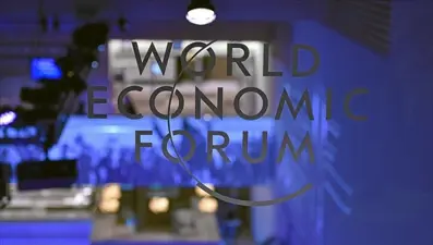Davos'ta yapay zeka ve jeopolitik riskler masaya yatırılacak