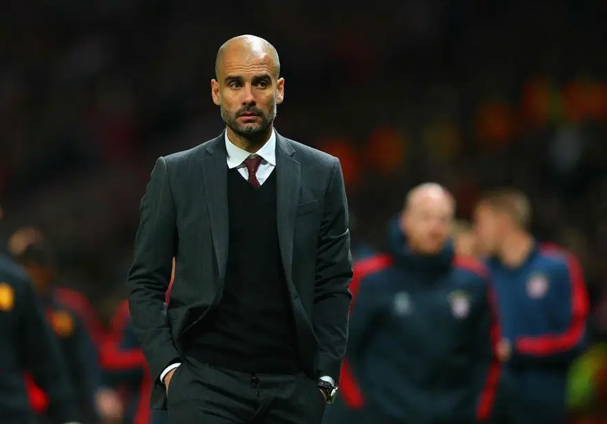Josep Guardiola: Masum insanlar acı çekiyor 4 Josep Guardiola: Masum insanlar acı çekiyor 4