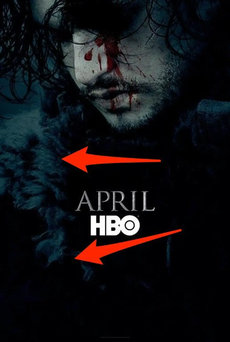 Game Of Thrones’ta Jon Snow sürprizi 1