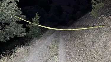 Jandarmaya ateş edip, yaşamına son verdi