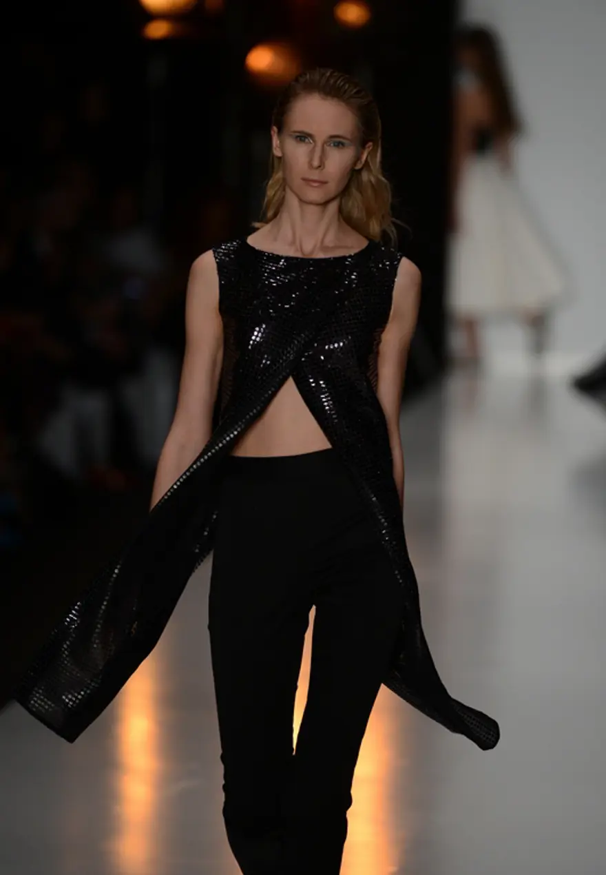 Moskova'da moda rüzgarı 101