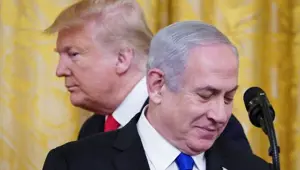 ABD'de 12 senatörden Trump'a Filistin mektubu