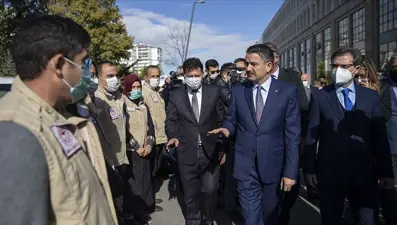 Tarım ve Orman Bakanlığı'nın 'Gıda Denetim Seferberliği' başladı