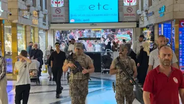 Kuyumcuya 10 milyon avro haraç tehdidi: Özel harekat nöbet tutuyor