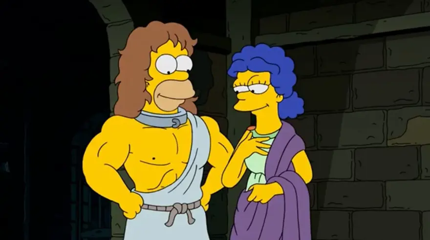 Simpsonlar (The Simpsons) Donald Trump'a oy vermemek için 50 neden sıraladı 9
