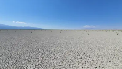 Konya'daki araştırmaya göre, vahşi sulama Akşehir ve Eber göllerini yok edebilir