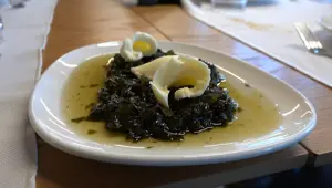 Doğu Karadeniz’in yeni lezzeti : Çorbası, sarması, dolması derken reçeli de yapıldı