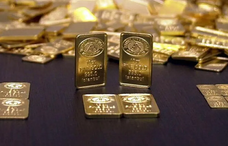 Altın için büyük hedef 3 Altın için büyük hedef 3