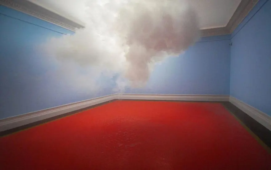 Sanat dünyasında 'fırtına' estiriyor 1 Sanat dünyasında 'fırtına' estiriyor 1