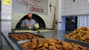 Asırlık Amasya Çöreği'ne coğrafi işaret