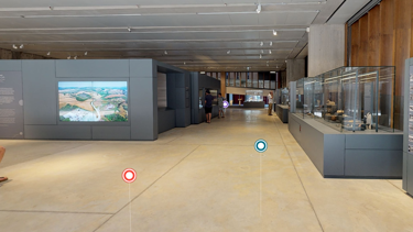 Bakan Ersoy'dan Müzeler Günü mesajı