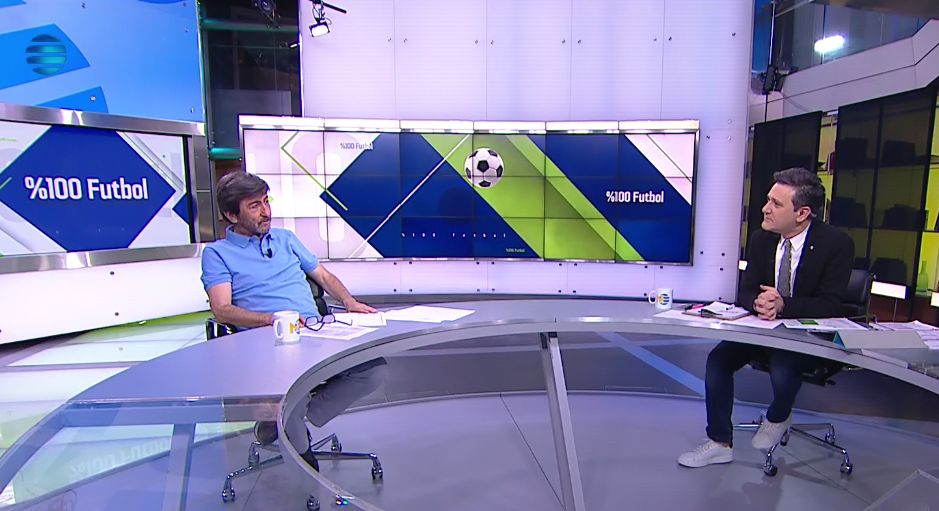 Rıdvan Dilmen: Beşiktaş'ın üçüncülük şansı var