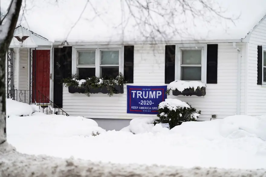 ABD'de sert kış can aldı: 11 ölü 10