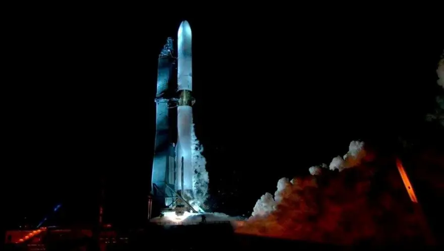 Blue Origin ilk roketini fırlattı: SpaceX ile rekabette önemli adım 1