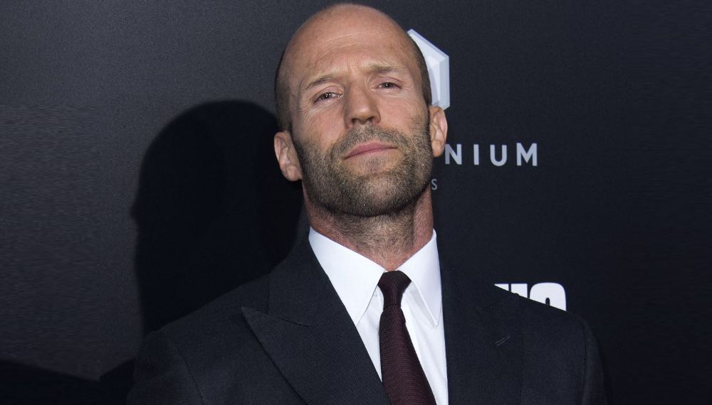Aksiyon yıldızı Jason Statham'ın 25 yıllık kariyerindeki en iyi sahnesi