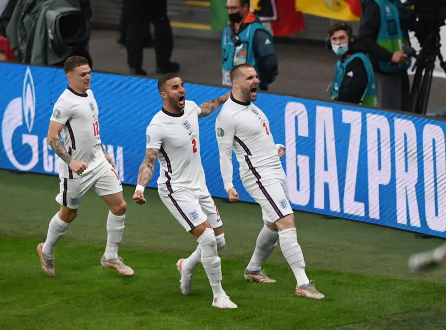 EURO 2020'de şampiyon İtalya 18