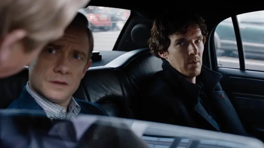 Sherlock'un yeni sezon finali için sürpriz karar 