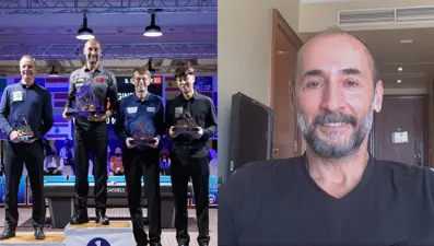 7 yıl sonra yeniden dünya şampiyonu: Küllerimden doğdum