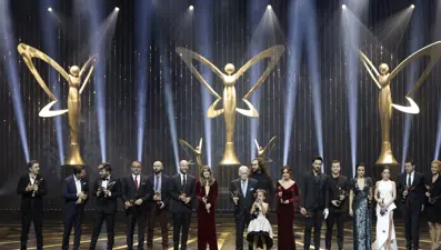 Altın Kelebek Ödülleri'ni kim kazandı? (İşte 44. Altın Kelebek Ödüllerini alan isimler)