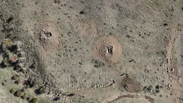 Yozgat'taki kazılar, Türk tarihini 2 bin 600 yıl öncesine taşıdı