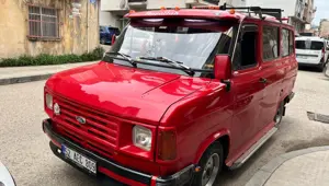 "Çiçek Abbas" minibüsüne benzetti: 1979 model aracı gören eski günlere gidiyor