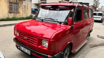 "Çiçek Abbas" minibüsüne benzetti: 1979 model aracı gören eski günlere gidiyor