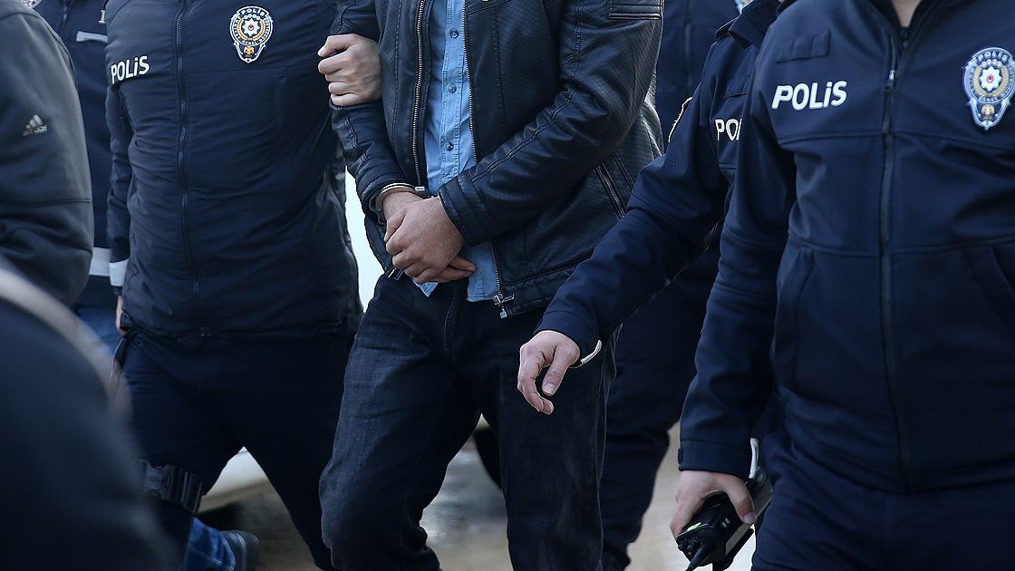 "Sibergöz-31" operasyonlarında 18 şüpheli yakalandı