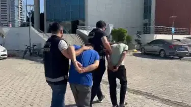 Hatay'da hırsızlık şüphelilerine operasyon