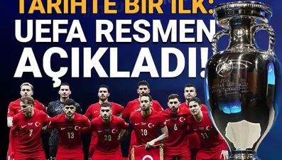 UEFA'dan tarihi karar ve bir ilk: EURO 2028'de ev sahipleri de eleme oynayacak