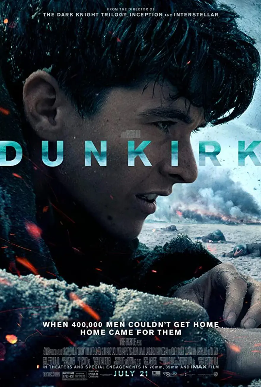 Dunkirk (2017) 10