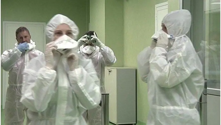 GÜRCİSTAN'DA VAKA SAYISI 9 BİN 600'Ü GEÇTİ 8 GÜRCİSTAN'DA VAKA SAYISI 9 BİN 600'Ü GEÇTİ 8