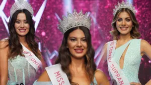 Miss Turkey 2021 birincisi belli oldu (Dilara Korkmaz, Cemrenaz Turhan, Şira Sahilli ilk üçte)