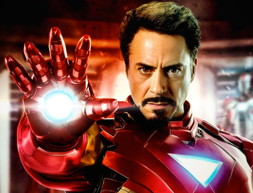 Iron Man 10 yaşında (Fotoğraflarla Robert Downey Jr) 