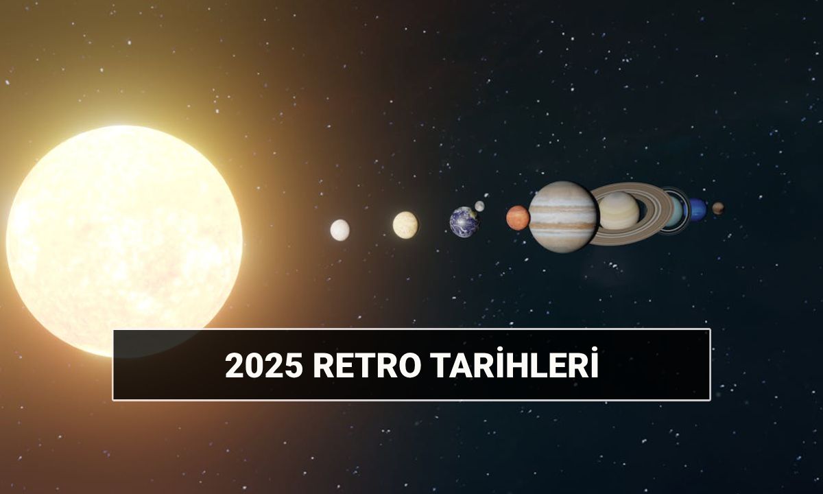 Merkür Retrosu ne zaman bitiyor (Retro etkilerinin biteceği tarih)