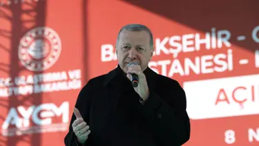 Cumhurbaşkanı Erdoğan: İstanbul'u kurban edemeyiz