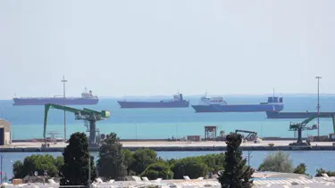 Samsun'da 7 ayda 93 milyon dolar dış ticaret fazlası