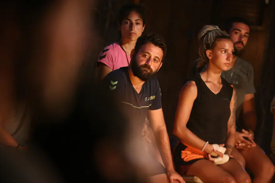 Survivor son bölümde kim elendi? (İşte eleme gecesi Survivor'da yaşananlar) 10 Survivor son bölümde kim elendi? (İşte eleme gecesi Survivor'da yaşananlar) 10