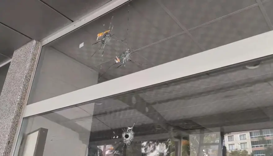 İzmir’desilahlı saldırı: Biri kurşunladı, diğeri video çekti 1