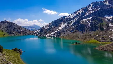 Kahramanmaraş'taki Geben Vadisi milli park ilan edildi