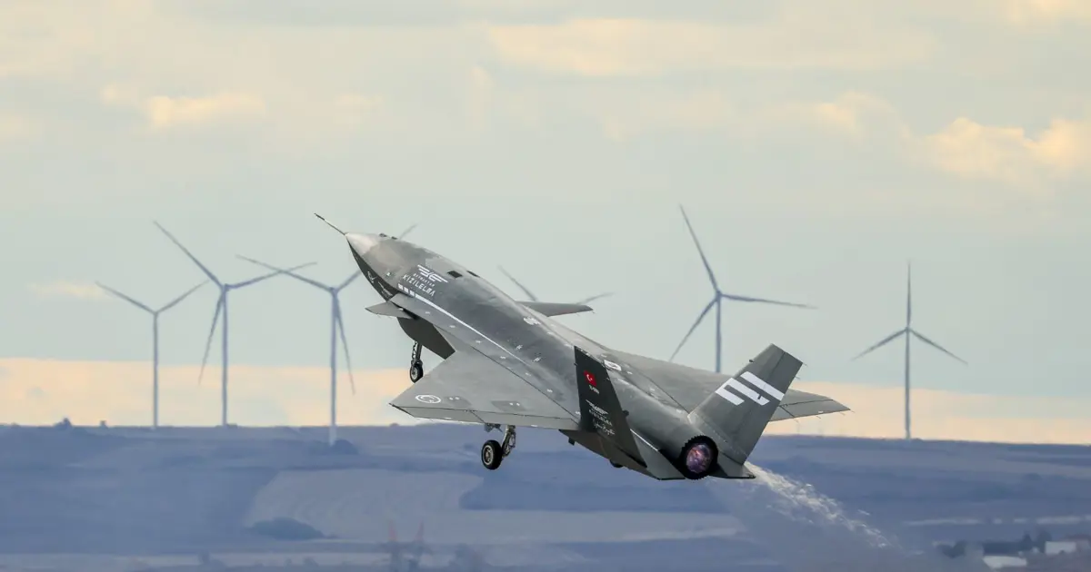 Bayraktar Kızılelma'ya hayalet göz... Toygun ile görmeden vuracak!