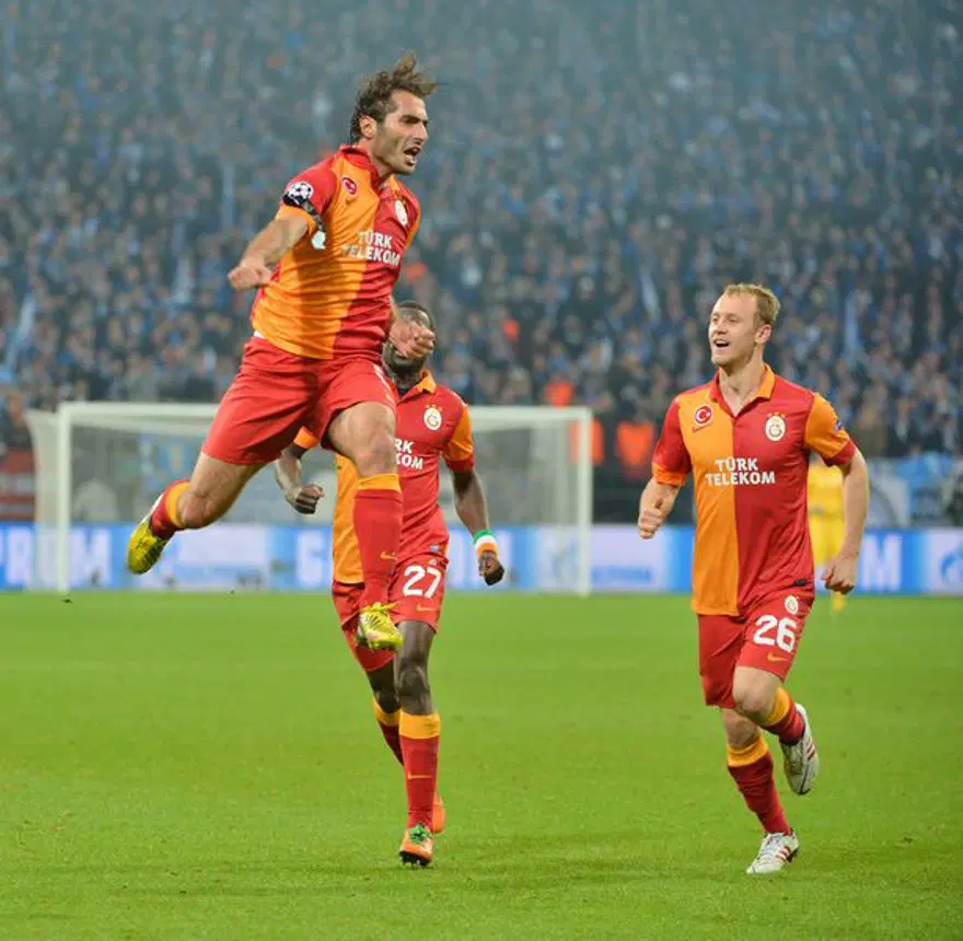 Schalke 04 - Galatasaray 28