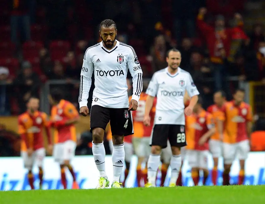 Galatasaray - Beşiktaş 19