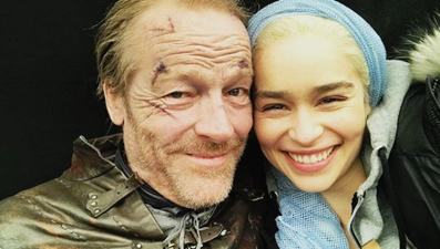 Oyunculardan Game of Thrones 8. sezon 3. bölüm paylaşımları