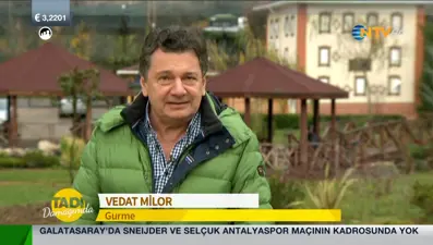 Tadı Damağımda 15 Nisan 2016