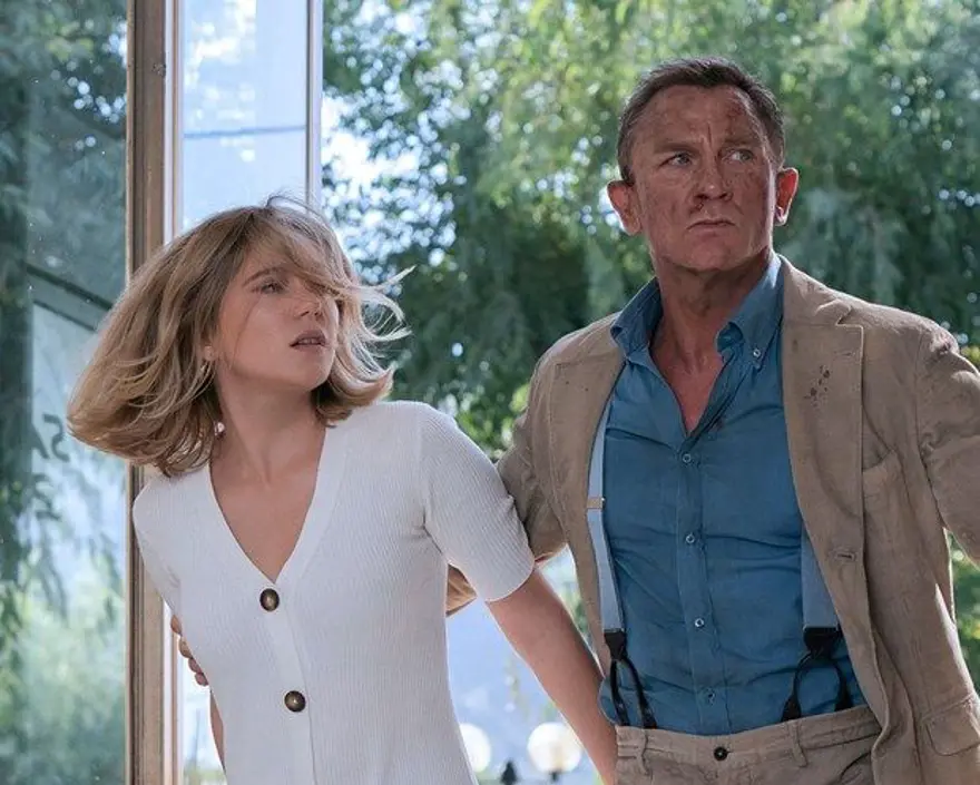 No Time To Die zamana yenildi, yeniden çekimler gündemde 3