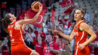 Türkiye - İtalya basket maçı ne zaman, saat kaçta, hangi kanalda? Potanın Perileri çeyrek final maçına çıkıyor