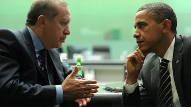 Erdoğan'dan Obama'ya 'Ermeni' mektubu